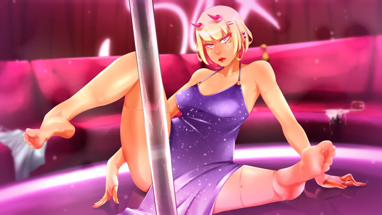Waifu Space Conquest page 6 full