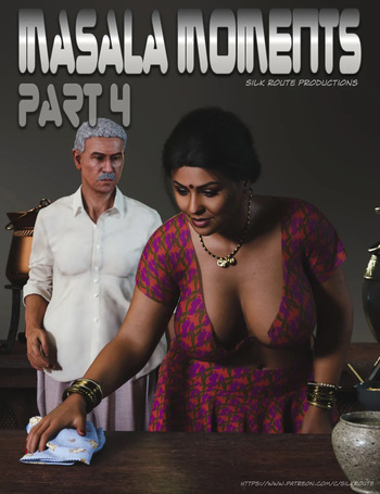 Mashala Aunty 4 cover