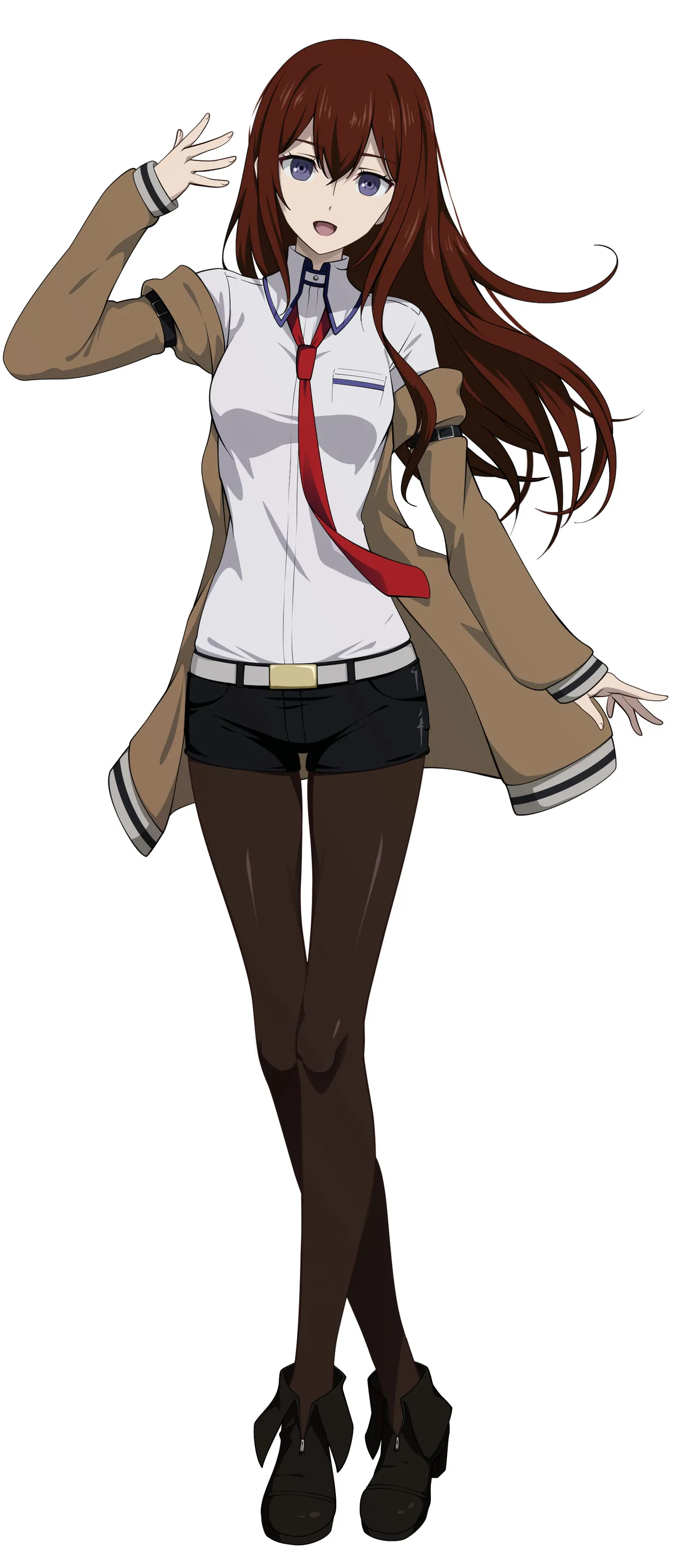 Makise Kurisu no Setteiga ppoi no page 6 full