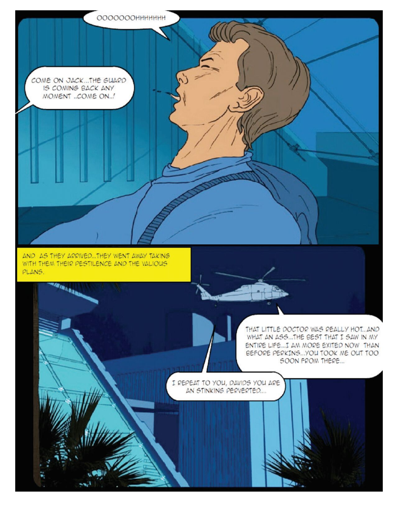 Six Death Part 1 page 9 full