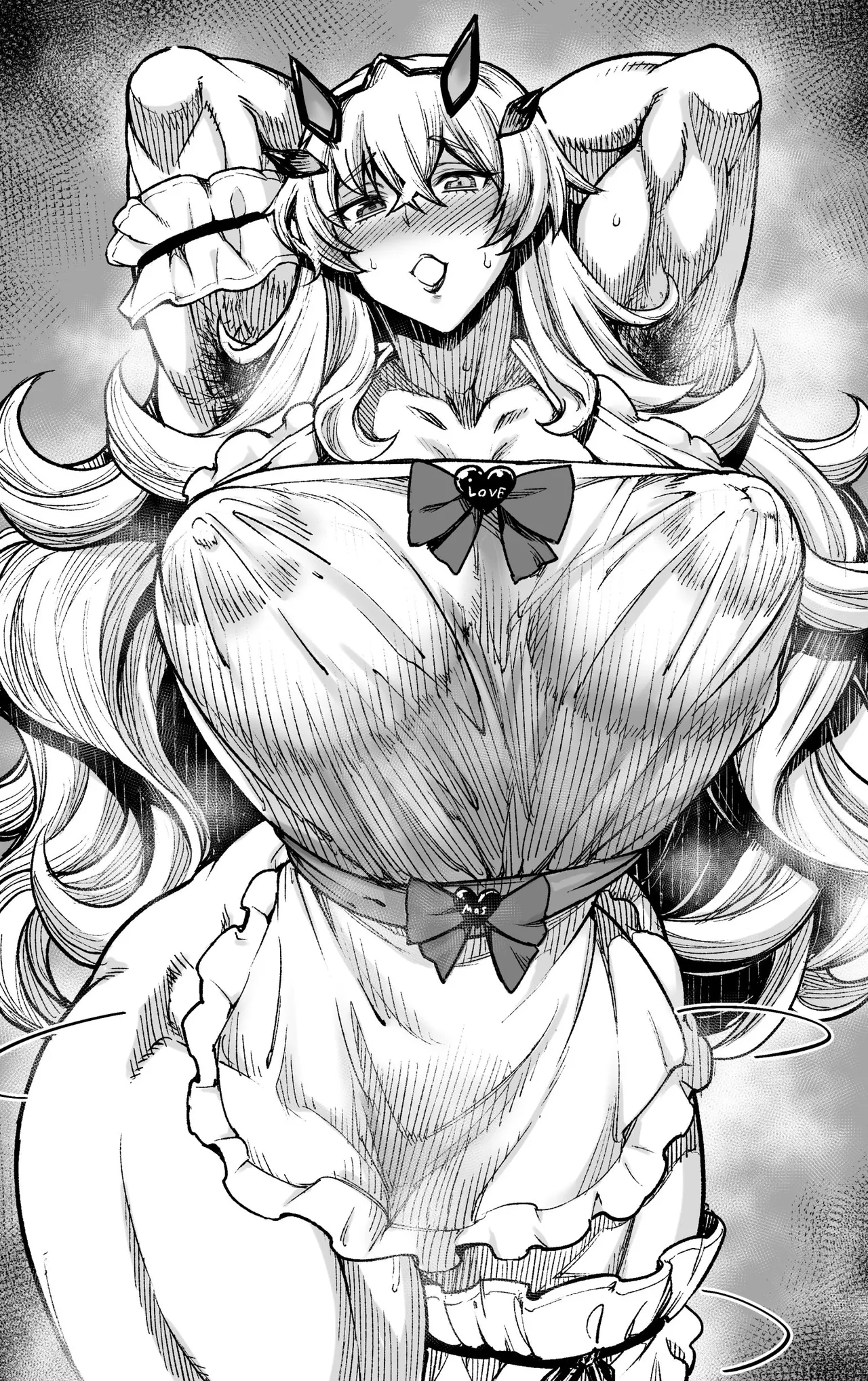 くさくさお嫁さんバゲ子 page 3 full