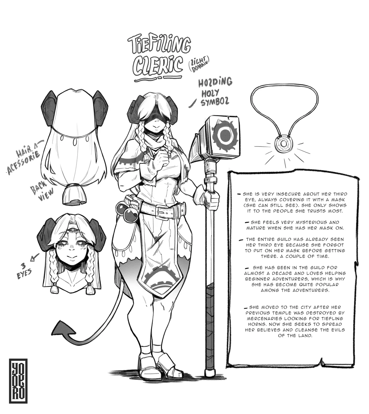 The Song Of The Hydra page 3 full