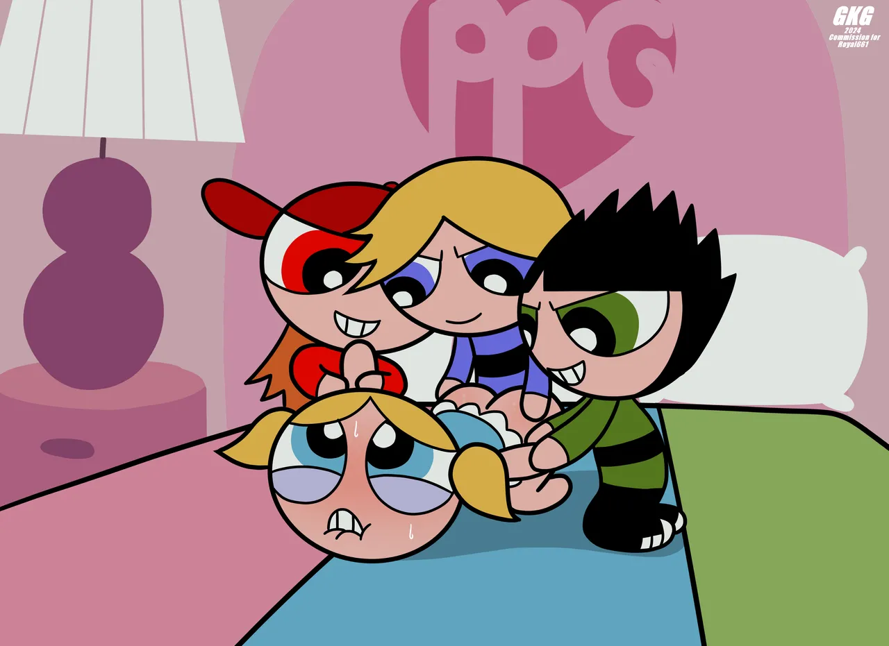 Powerpuff girls  part 2 page 10 full