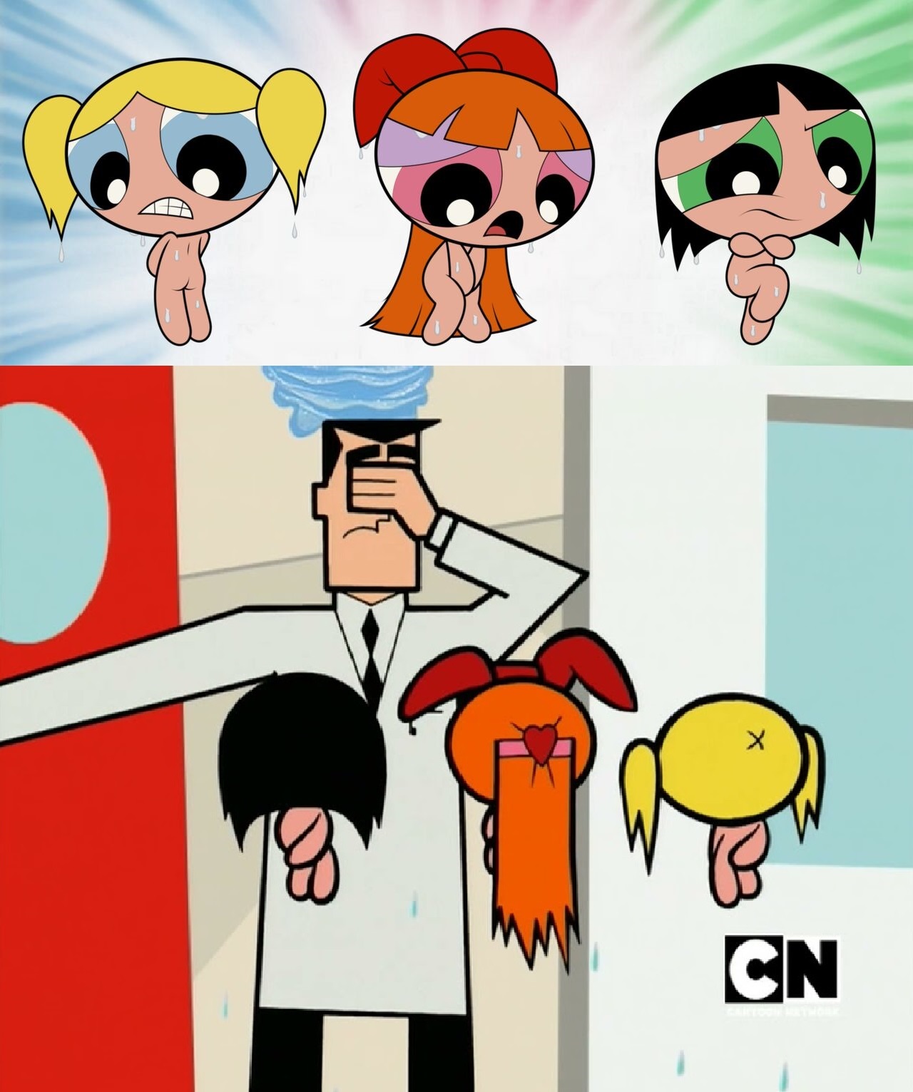 Powerpuff girls  part 2 page 2 full