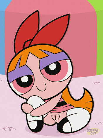 Powerpuff girls  part 2 cover