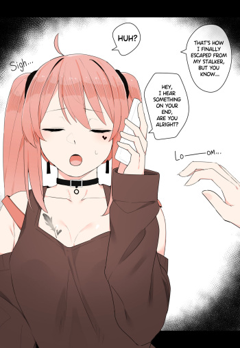 Yandere-Chan_s Restrictive Marking cover