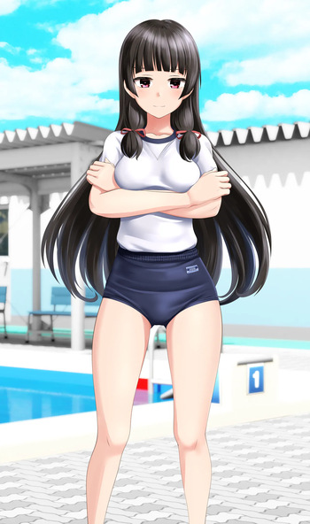 17thDG POOL 03磯風 cover