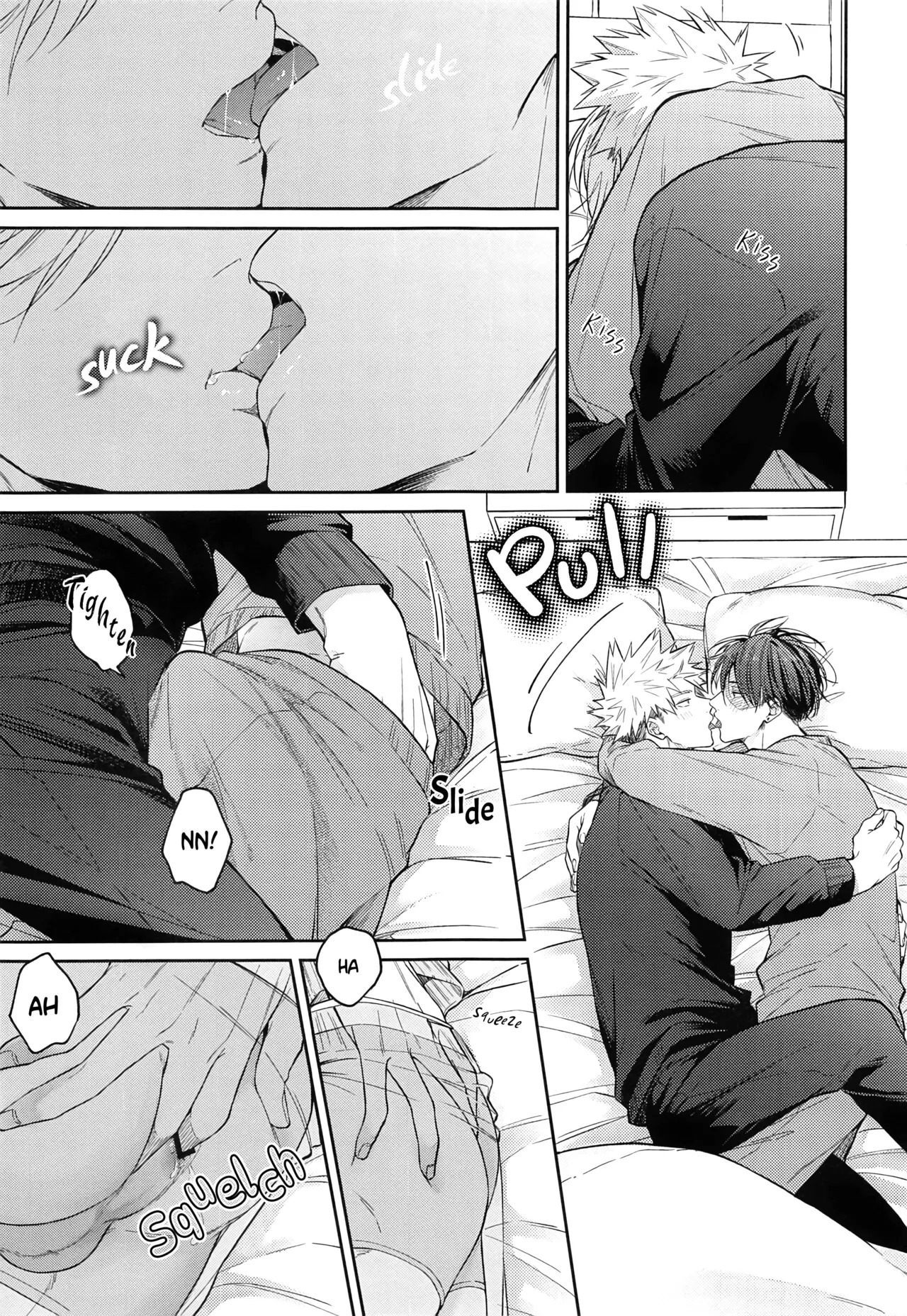 Good Morning Garnet page 8 full