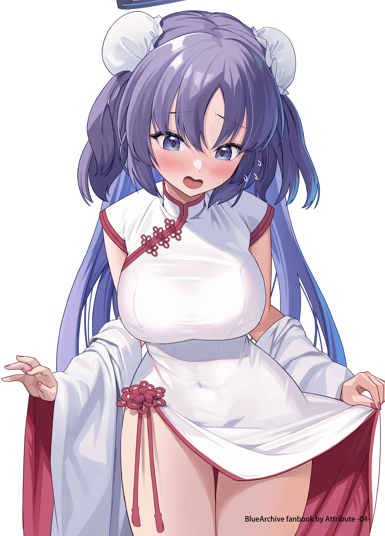 Uchi no Yuuka Noa ga Ichiban Kawaii! page 6 full