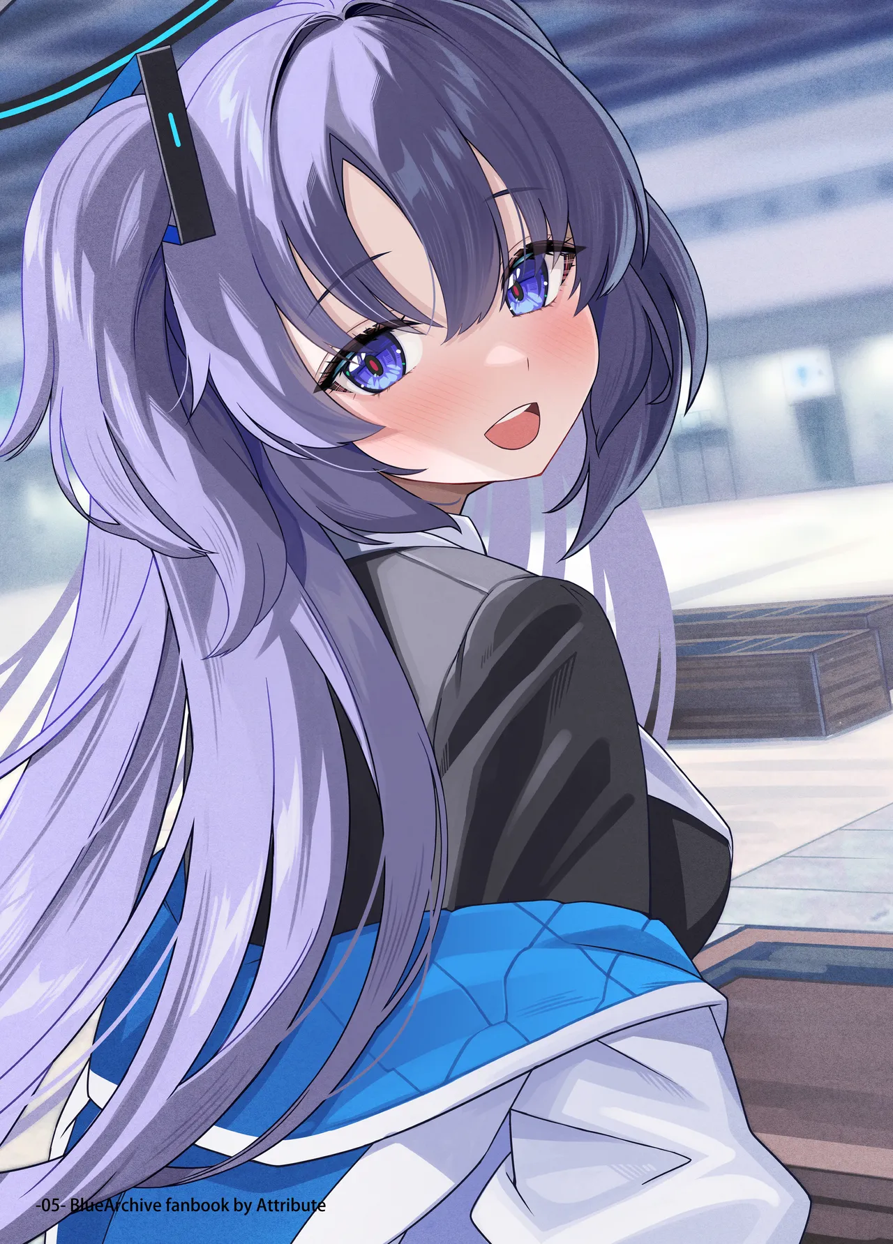 Uchi no Yuuka Noa ga Ichiban Kawaii! page 7 full