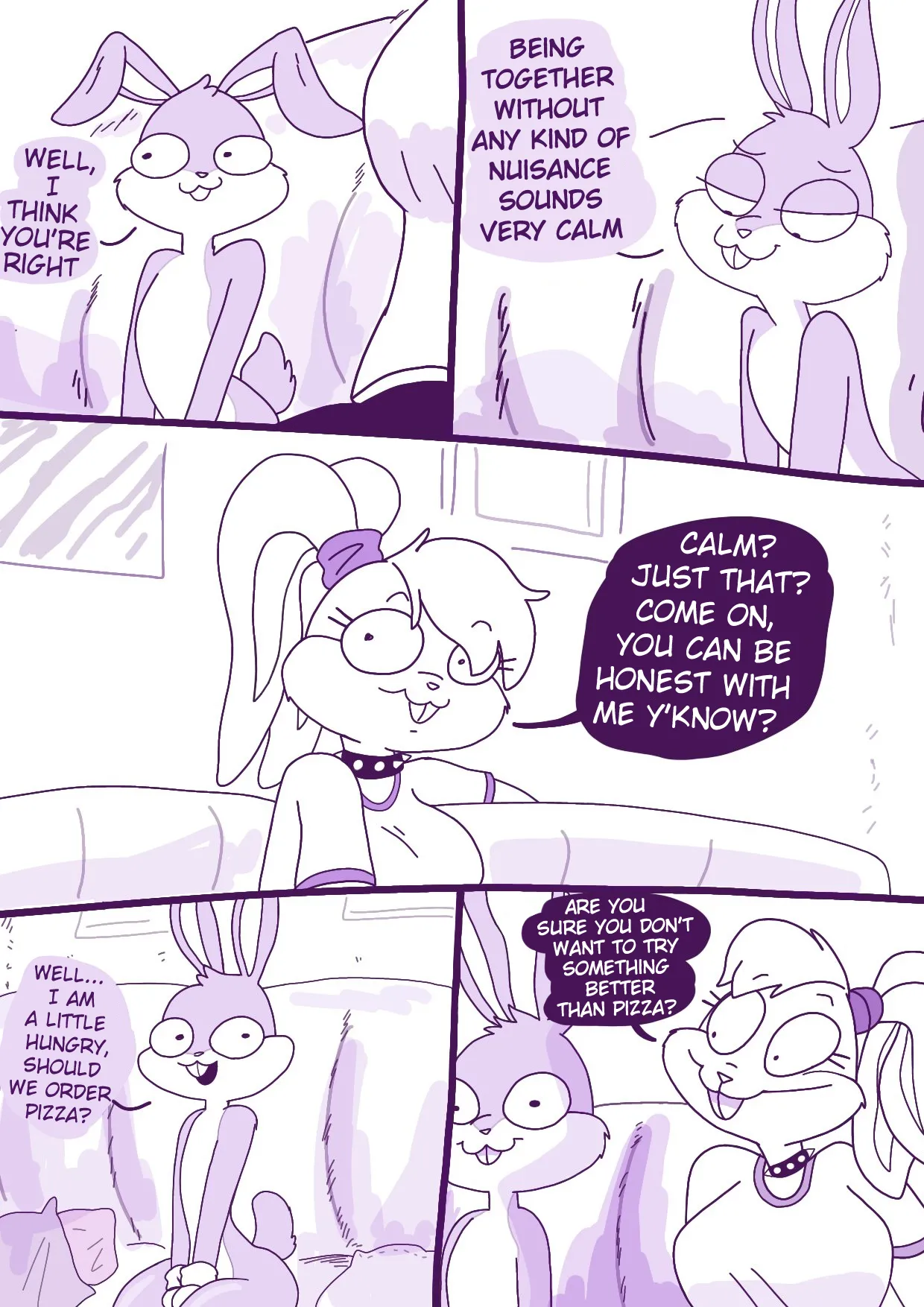 Friday Night | Viernes por la Noche page 5 full
