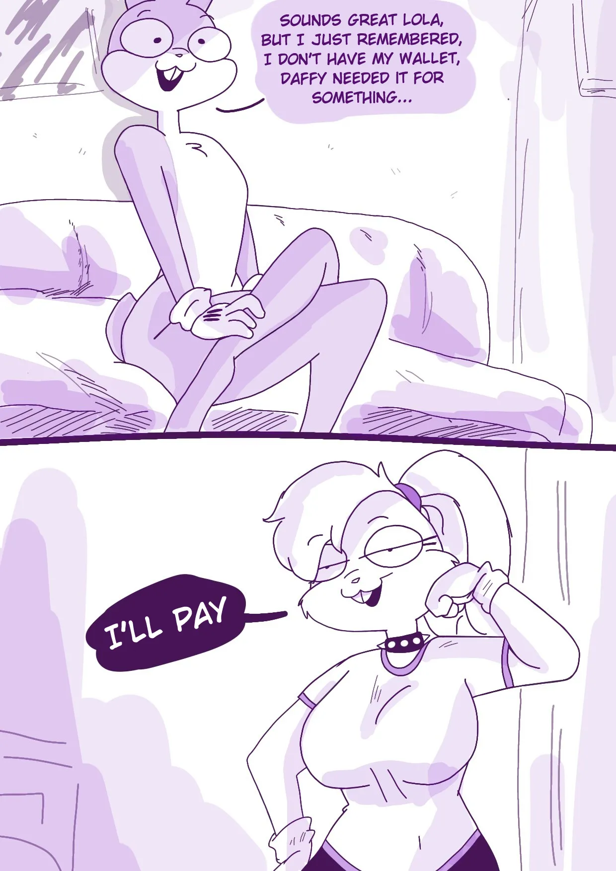 Friday Night | Viernes por la Noche page 7 full