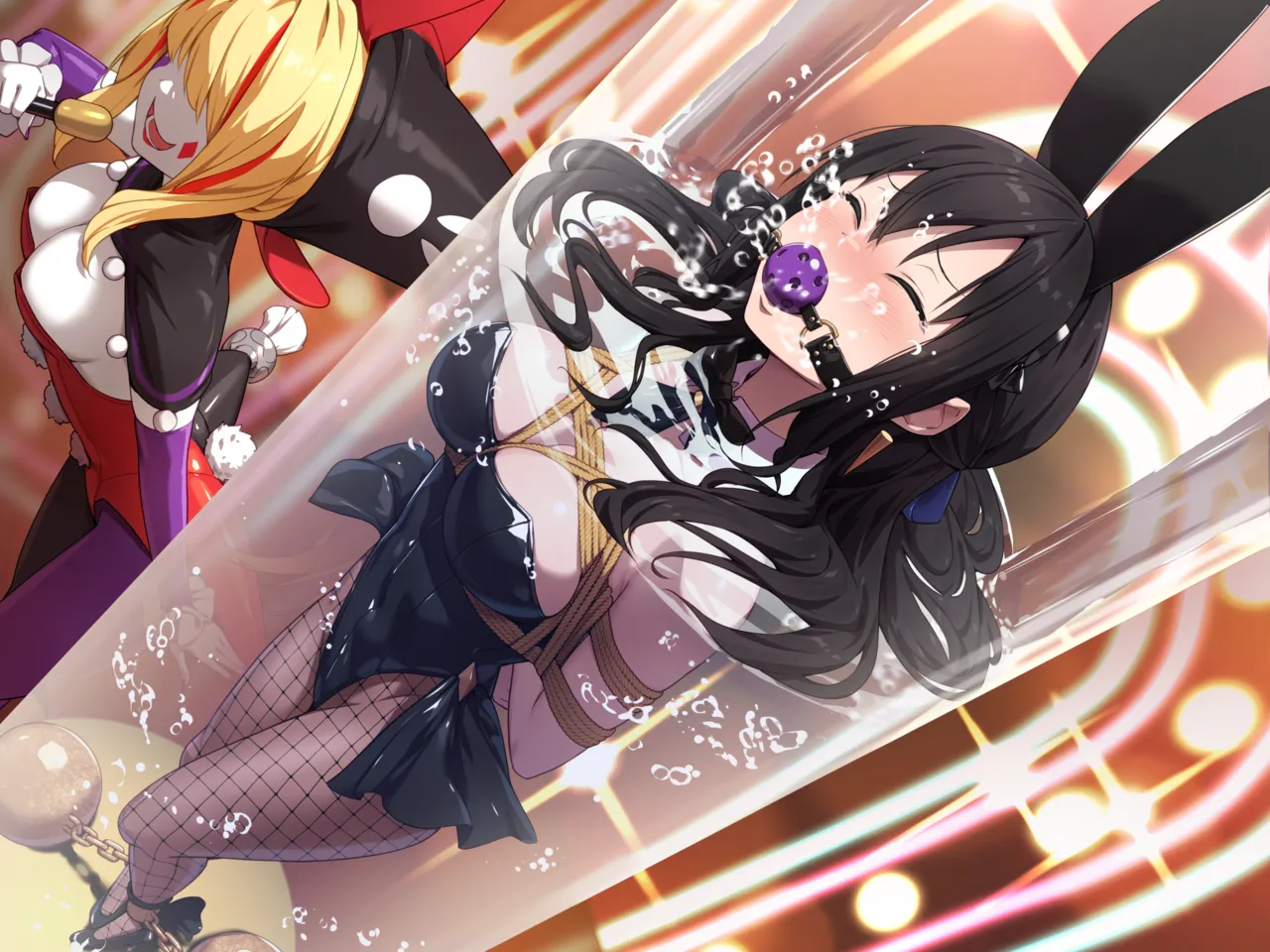 Earth Defense Team Star Guardians. Episode 3 page 10 full