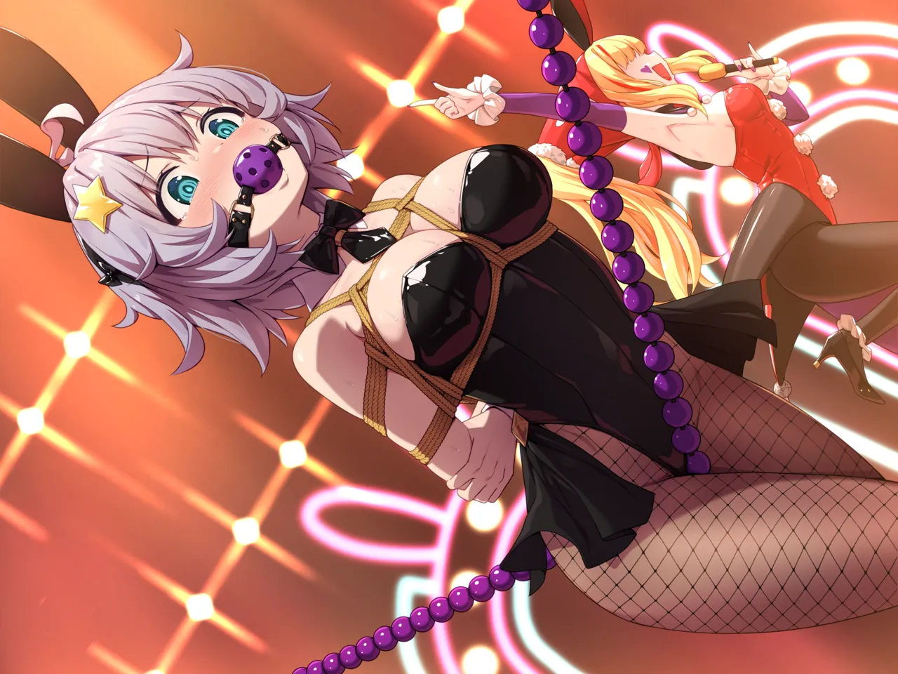 Earth Defense Team Star Guardians. Episode 3 page 2 full