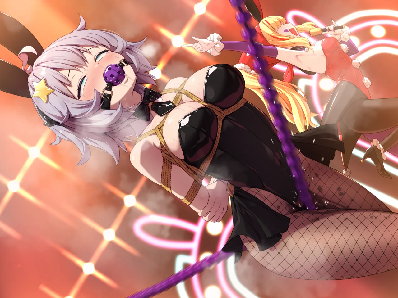 Earth Defense Team Star Guardians. Episode 3 page 6 full