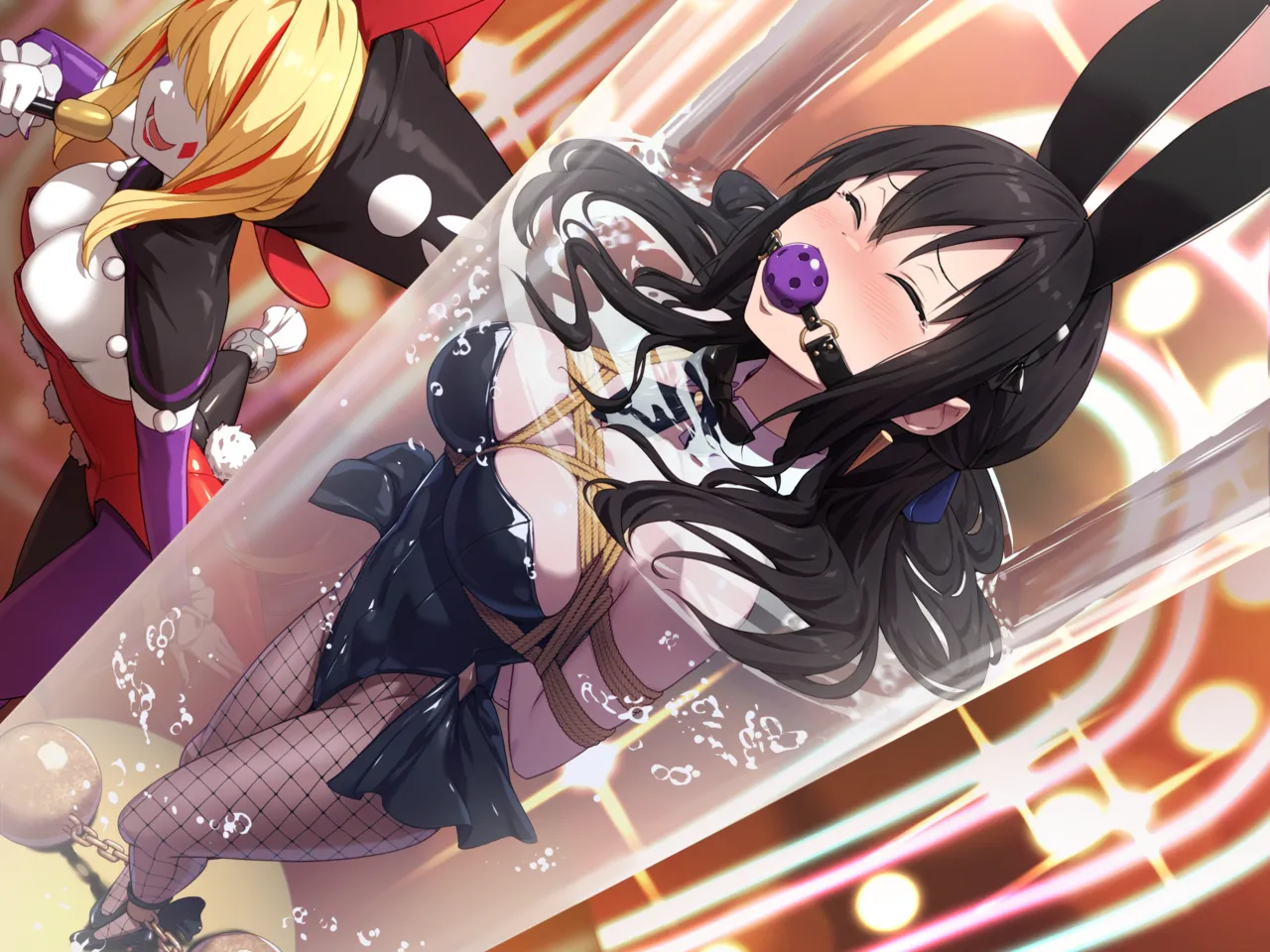 Earth Defense Team Star Guardians. Episode 3 page 8 full