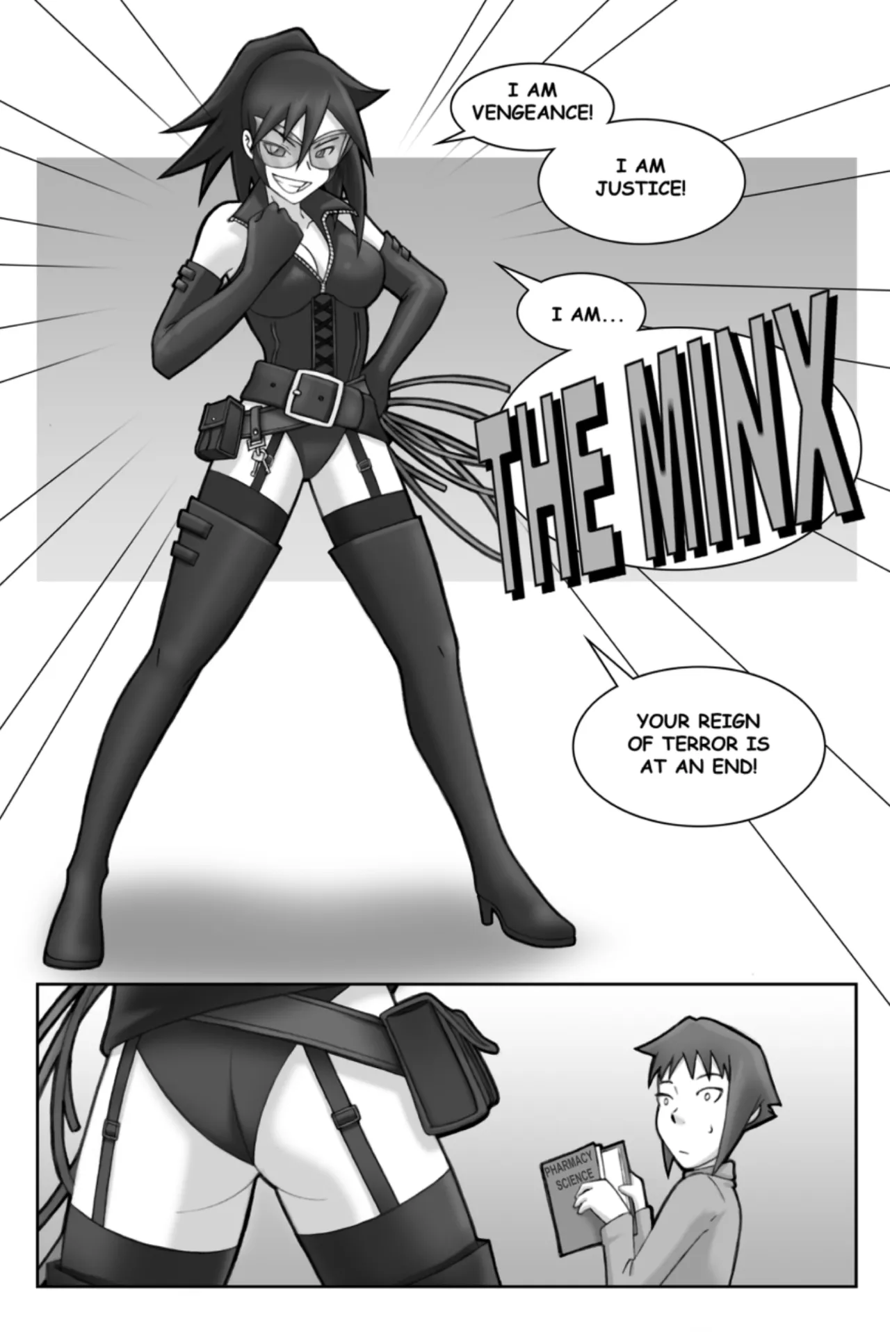 Black Label page 10 full