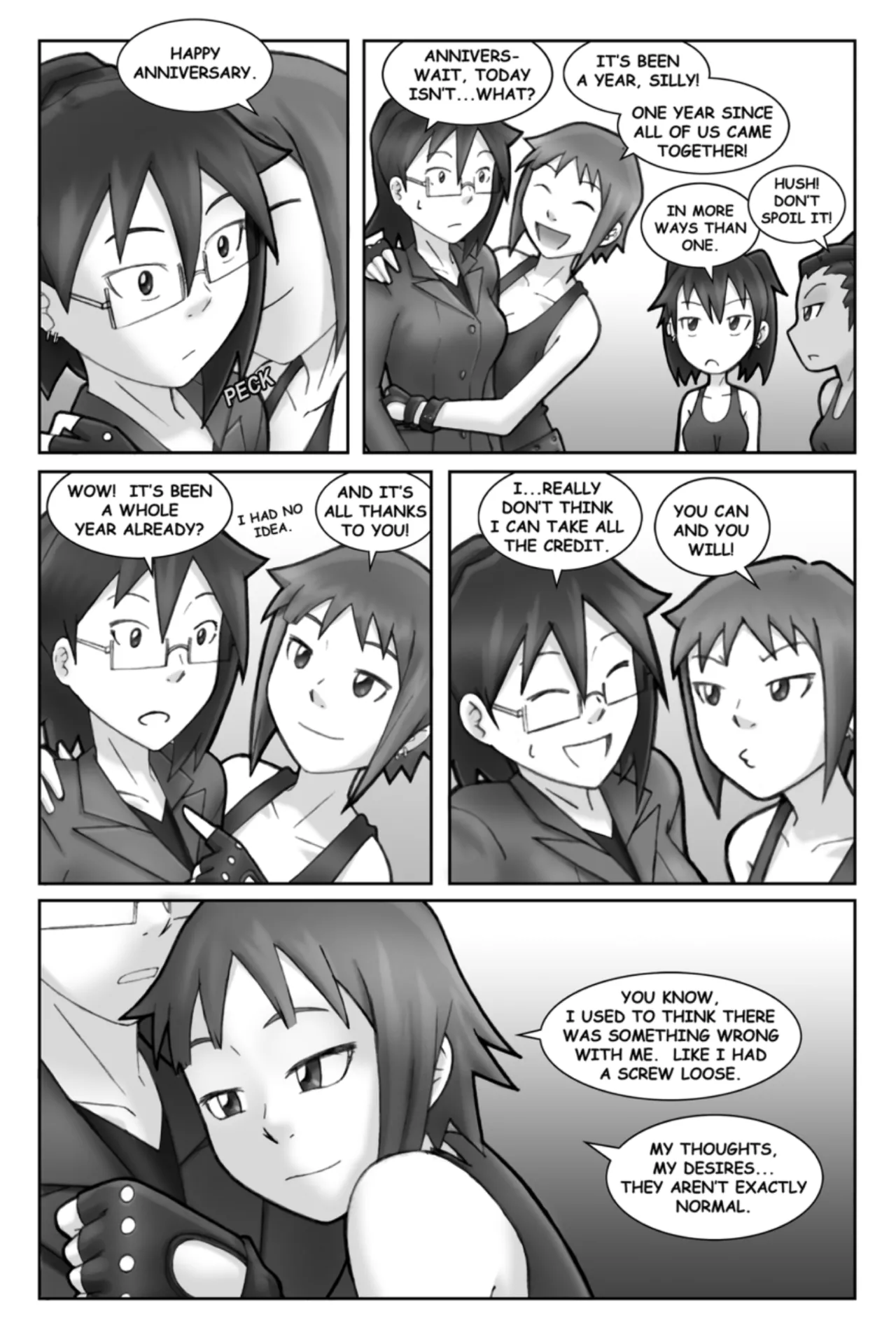 Black Label page 2 full