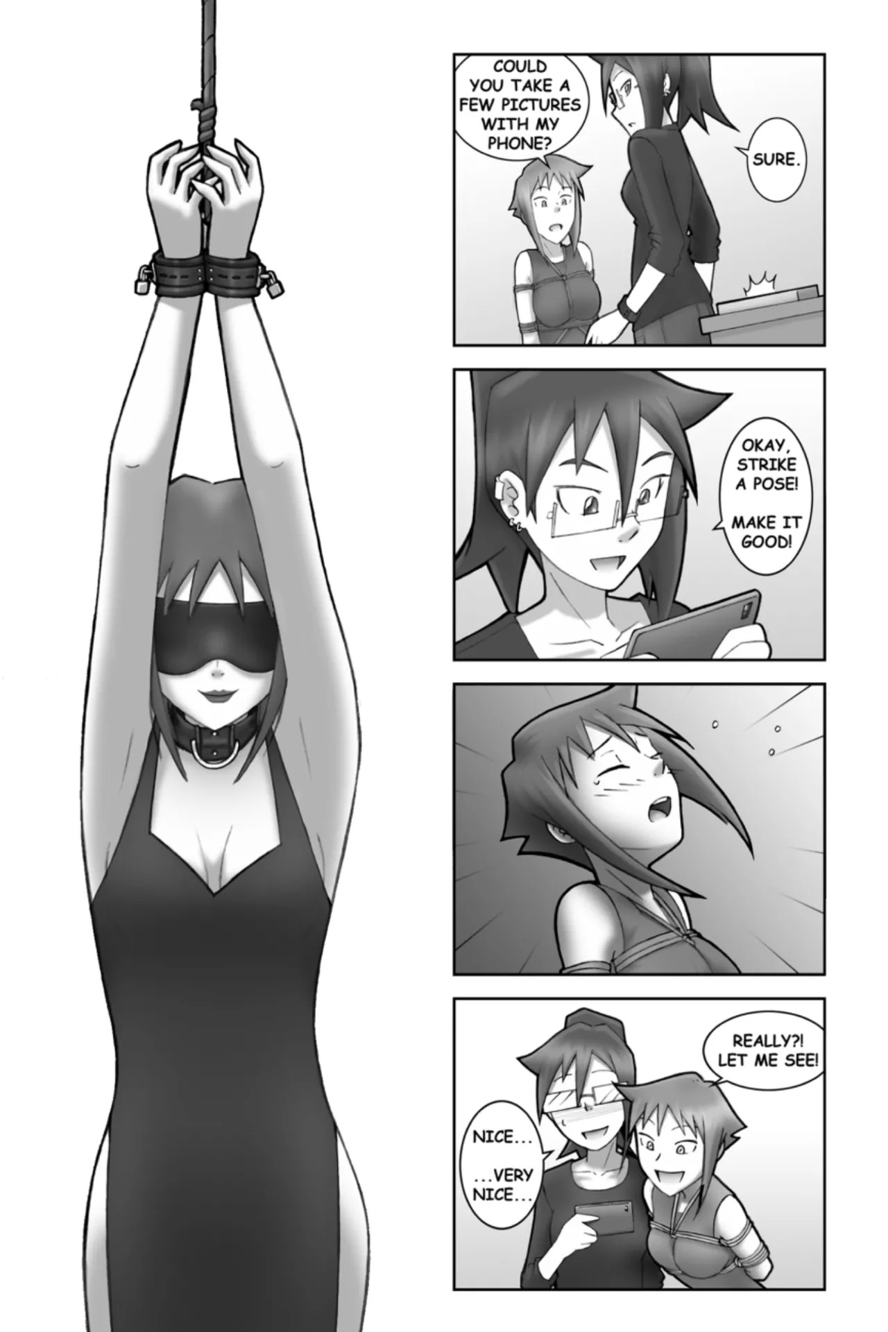 Black Label page 9 full