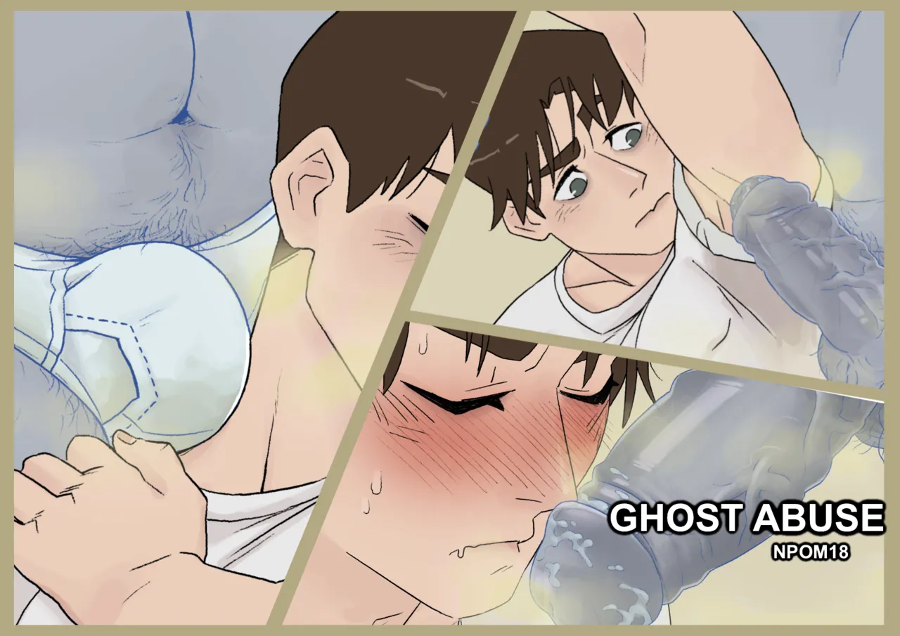Ghost abuse page 1 full