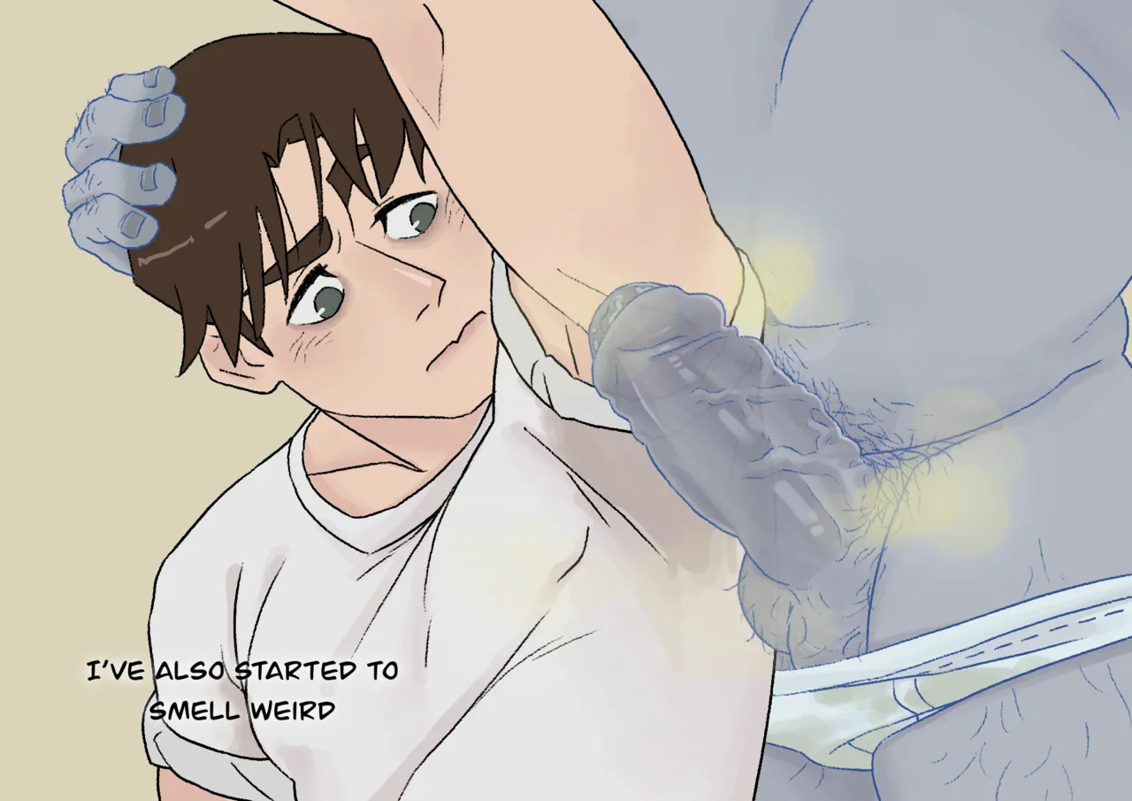 Ghost abuse page 3 full