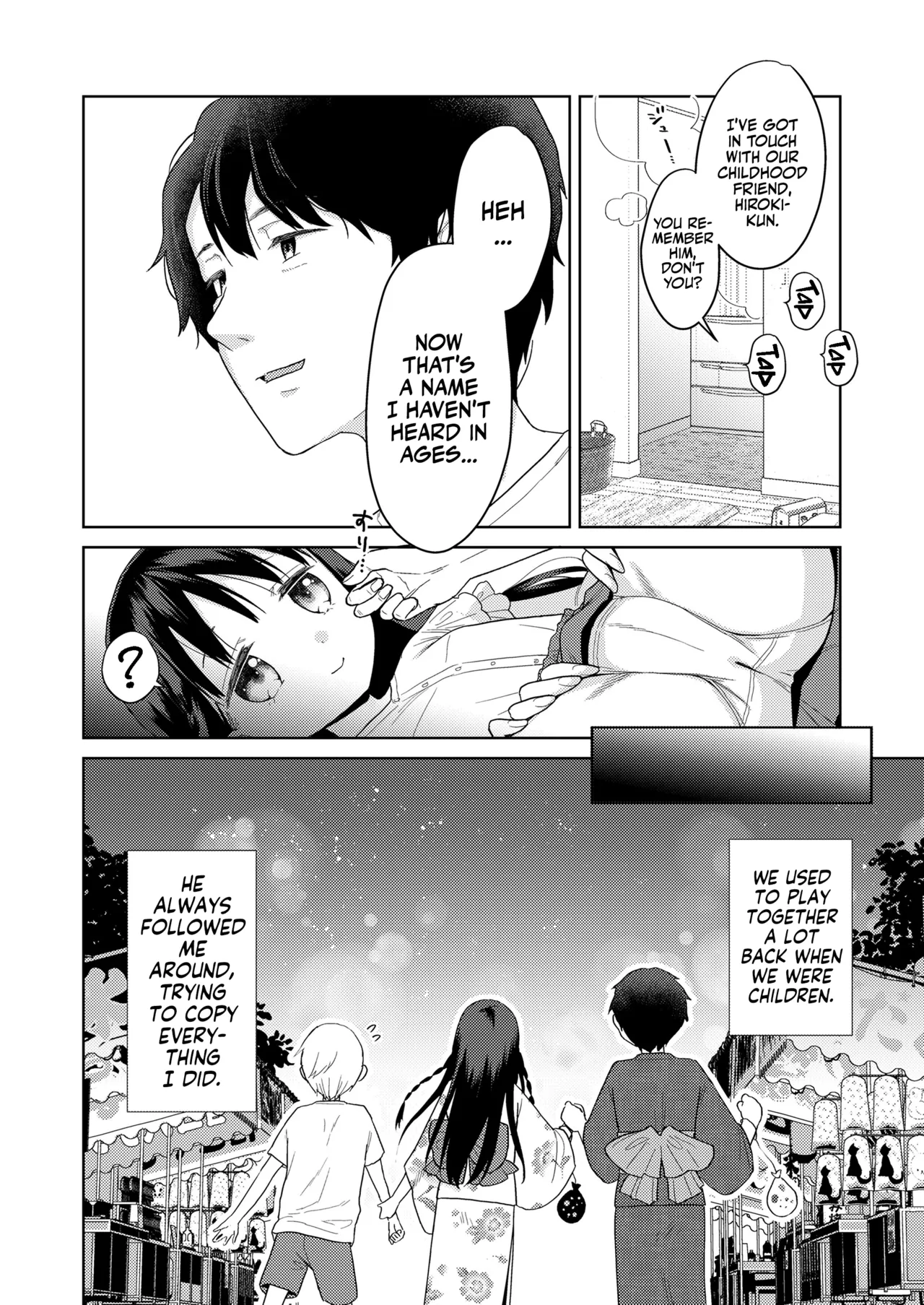 Kazoku Service Day. | Family Service Day! page 4 full