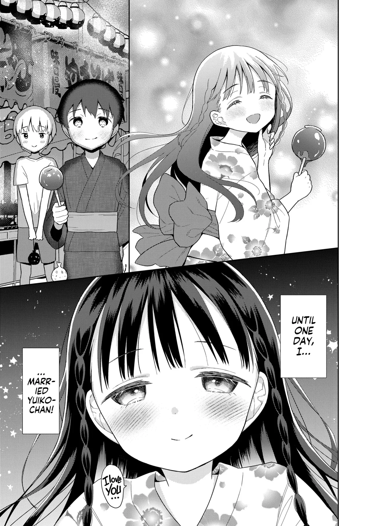 Kazoku Service Day. | Family Service Day! page 5 full