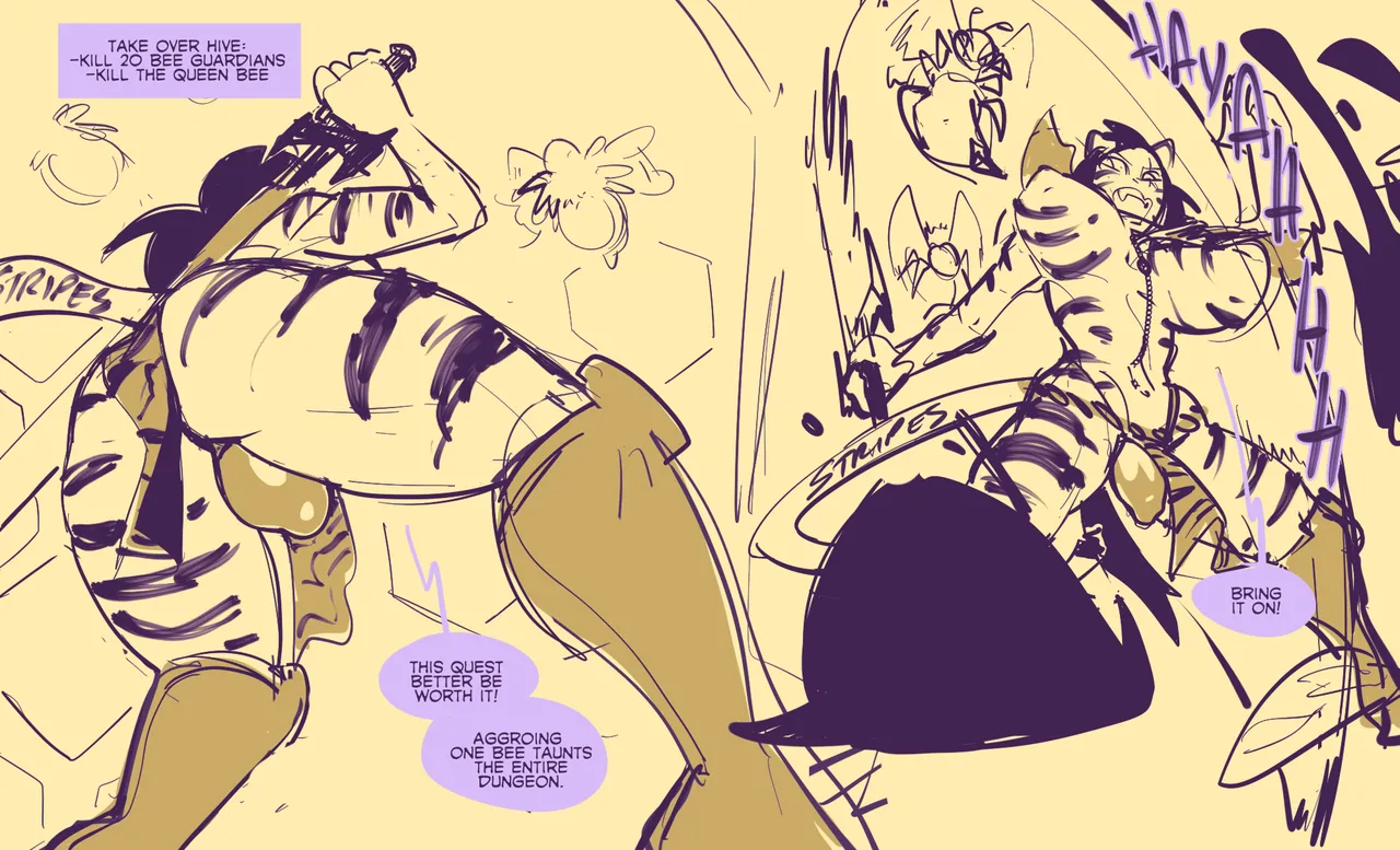 Not So Different 4 page 3 full