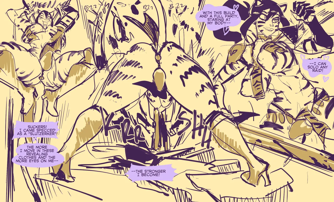 Not So Different 4 page 4 full