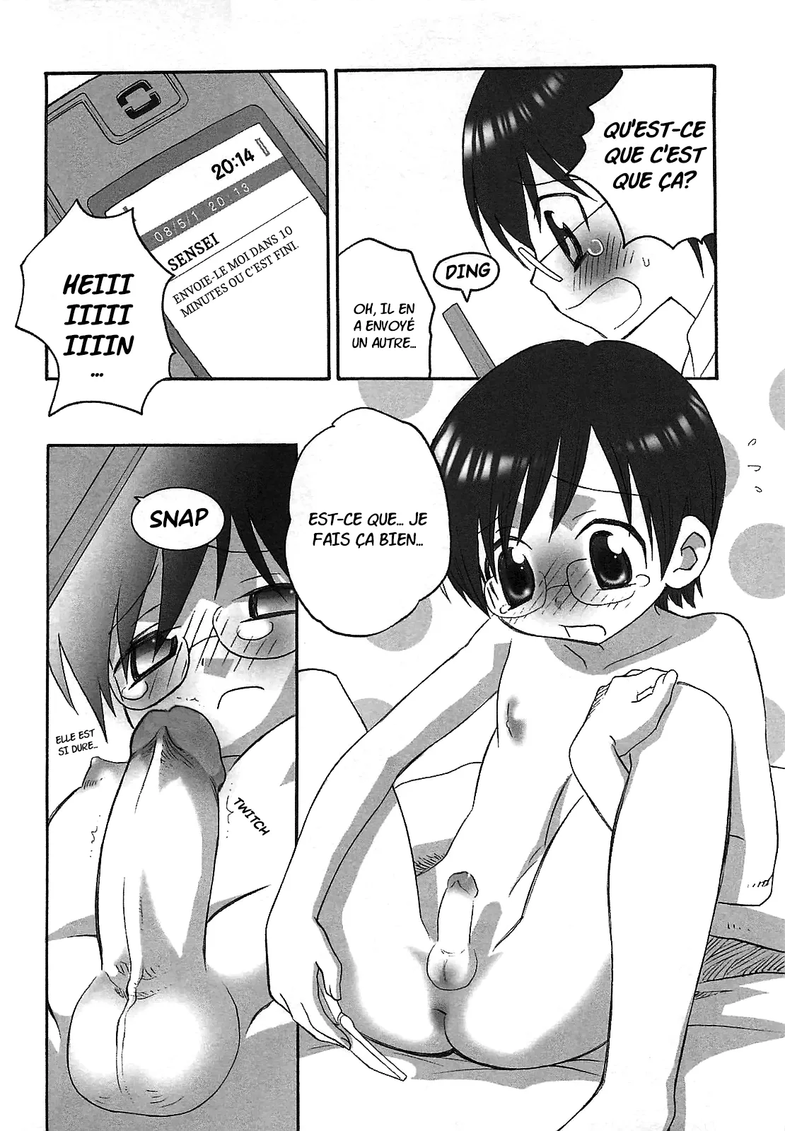 INABA COZY - Iinari Chapitre 11 L'amour de l'escalade!! 3 page 2 full