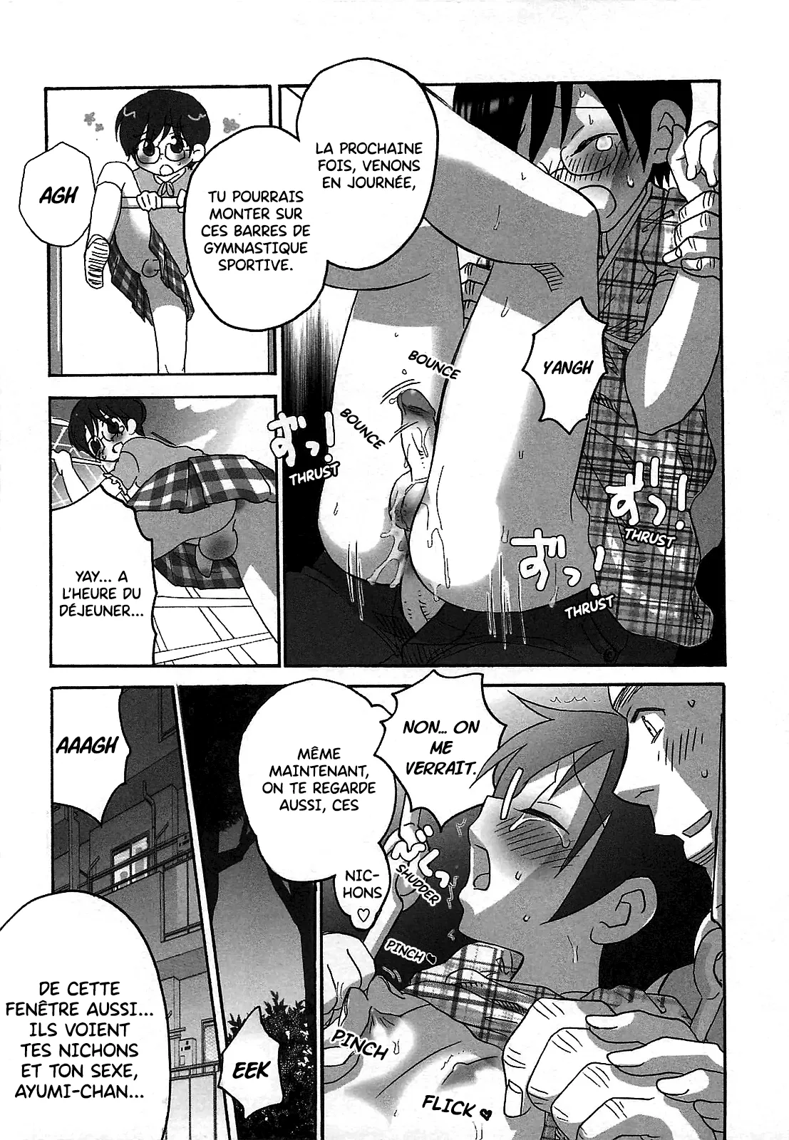 INABA COZY - Iinari Chapitre 11 L'amour de l'escalade!! 3 page 6 full