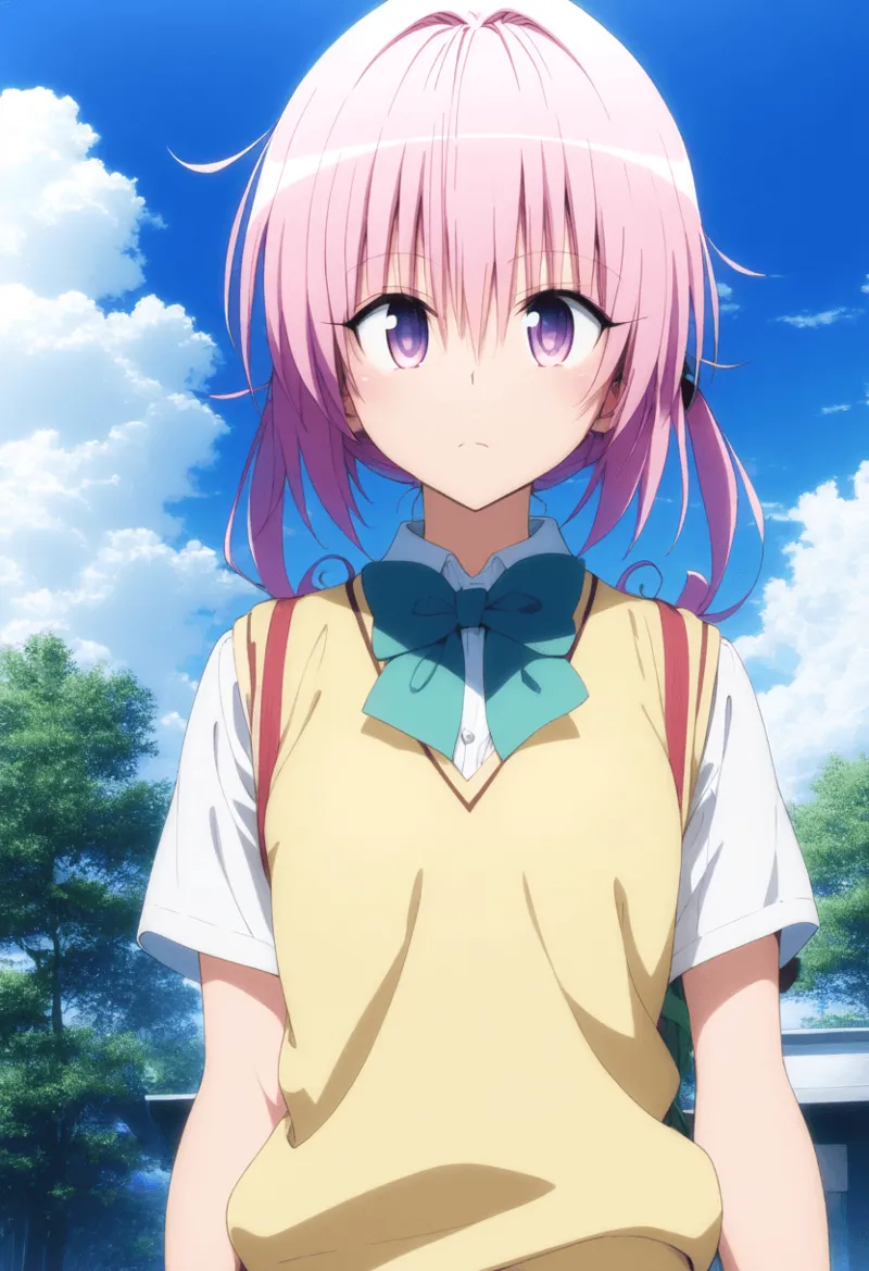 Nana deviluke extra reject work page 3 full