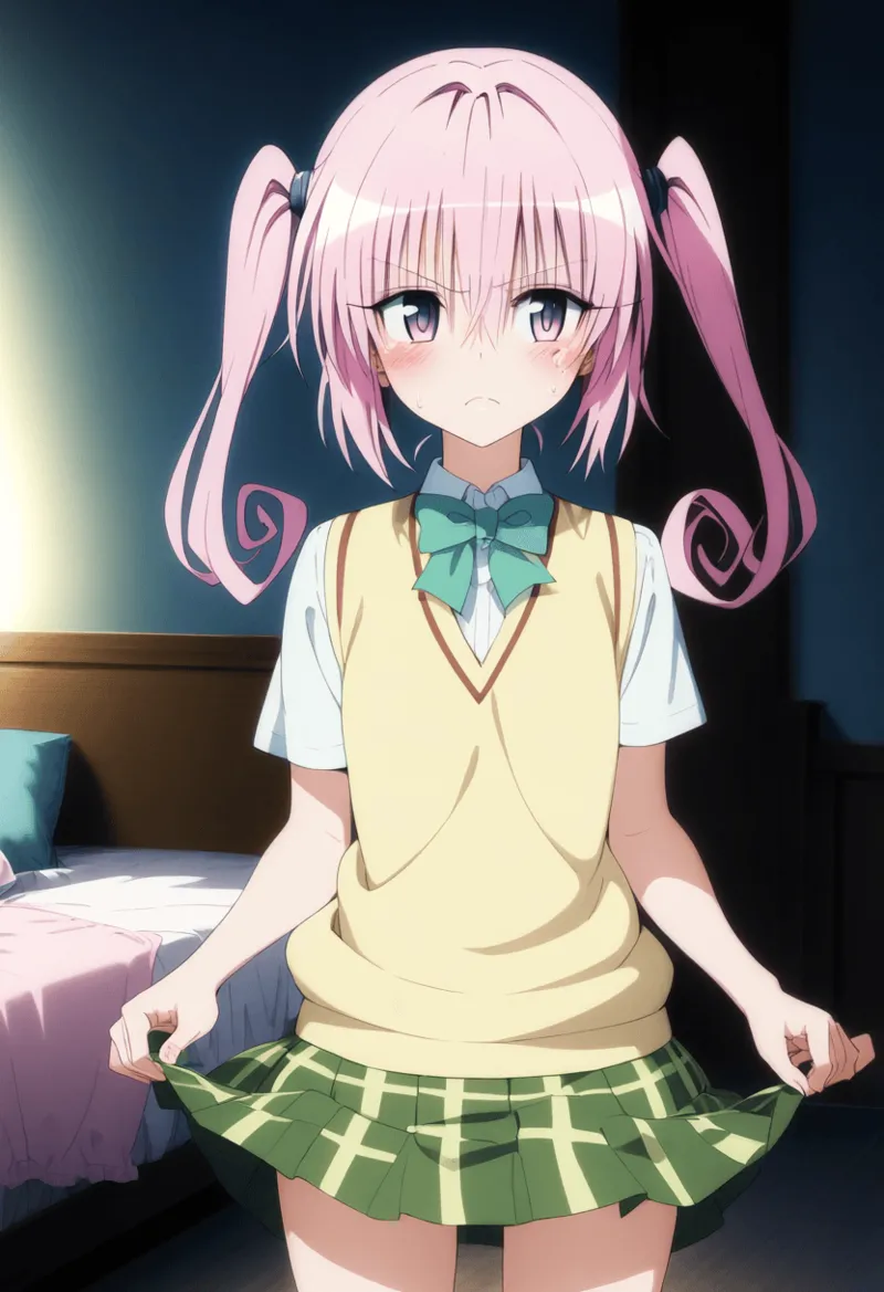 Nana deviluke extra reject work page 7 full