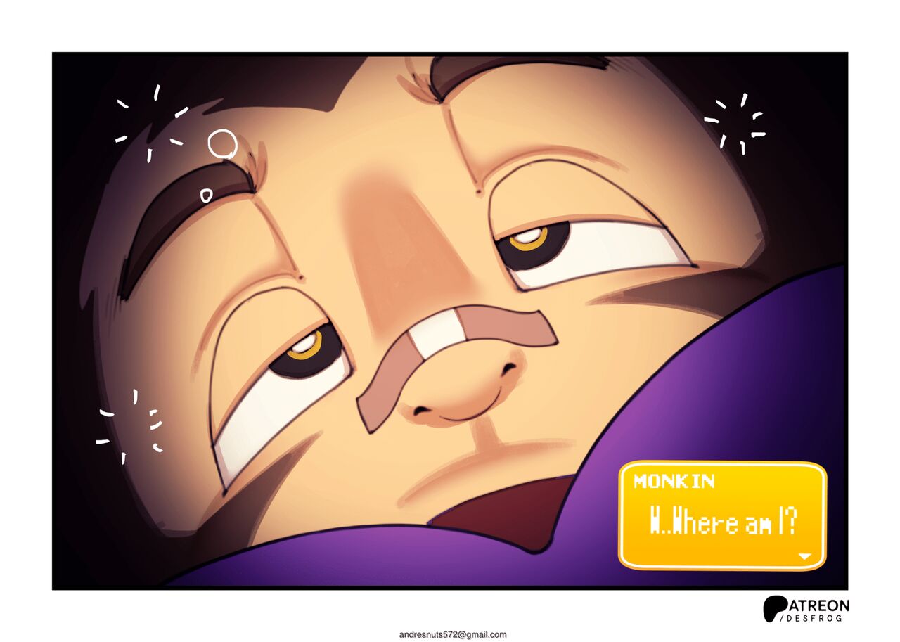 SNORLAX FIRST MEETING page 10 full