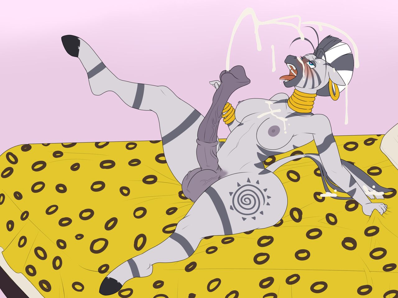 Spike's Curse page 3 full