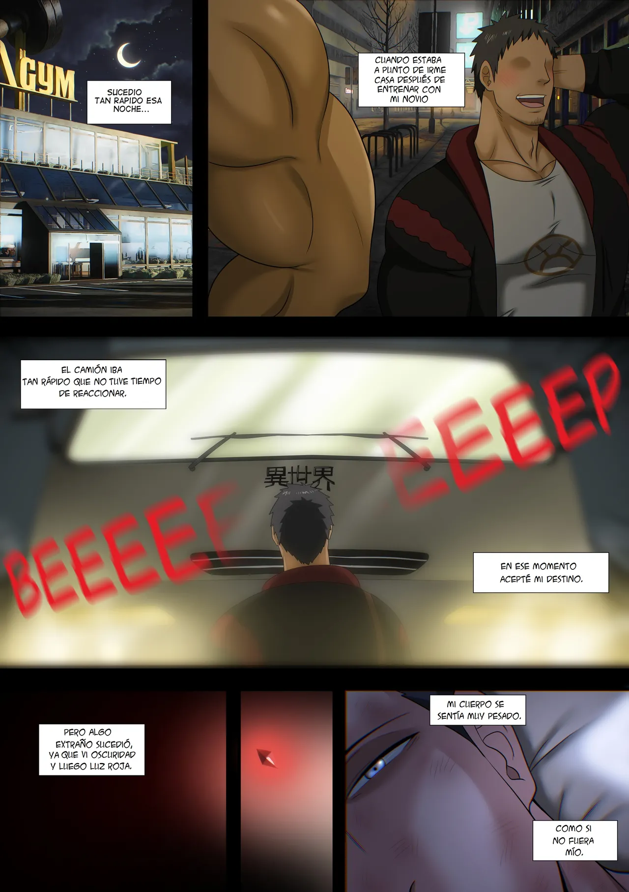 El nuevo Príncipe Part 3 page 2 full