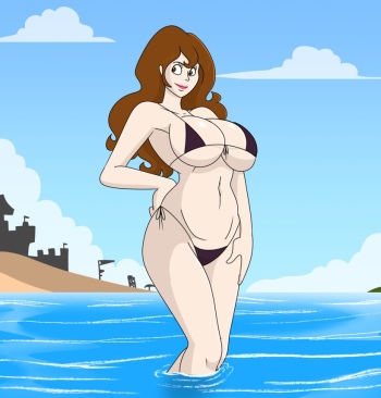 Toon Tribe - Fujiko Mine cover