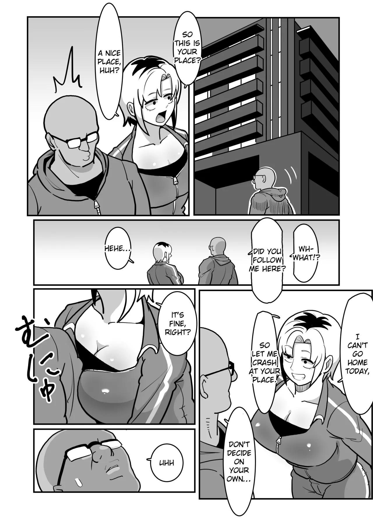 Boteyan ~Motoyan Hitozuma o Netotte Haramase Ore Konomi ni Someageru!~ page 8 full
