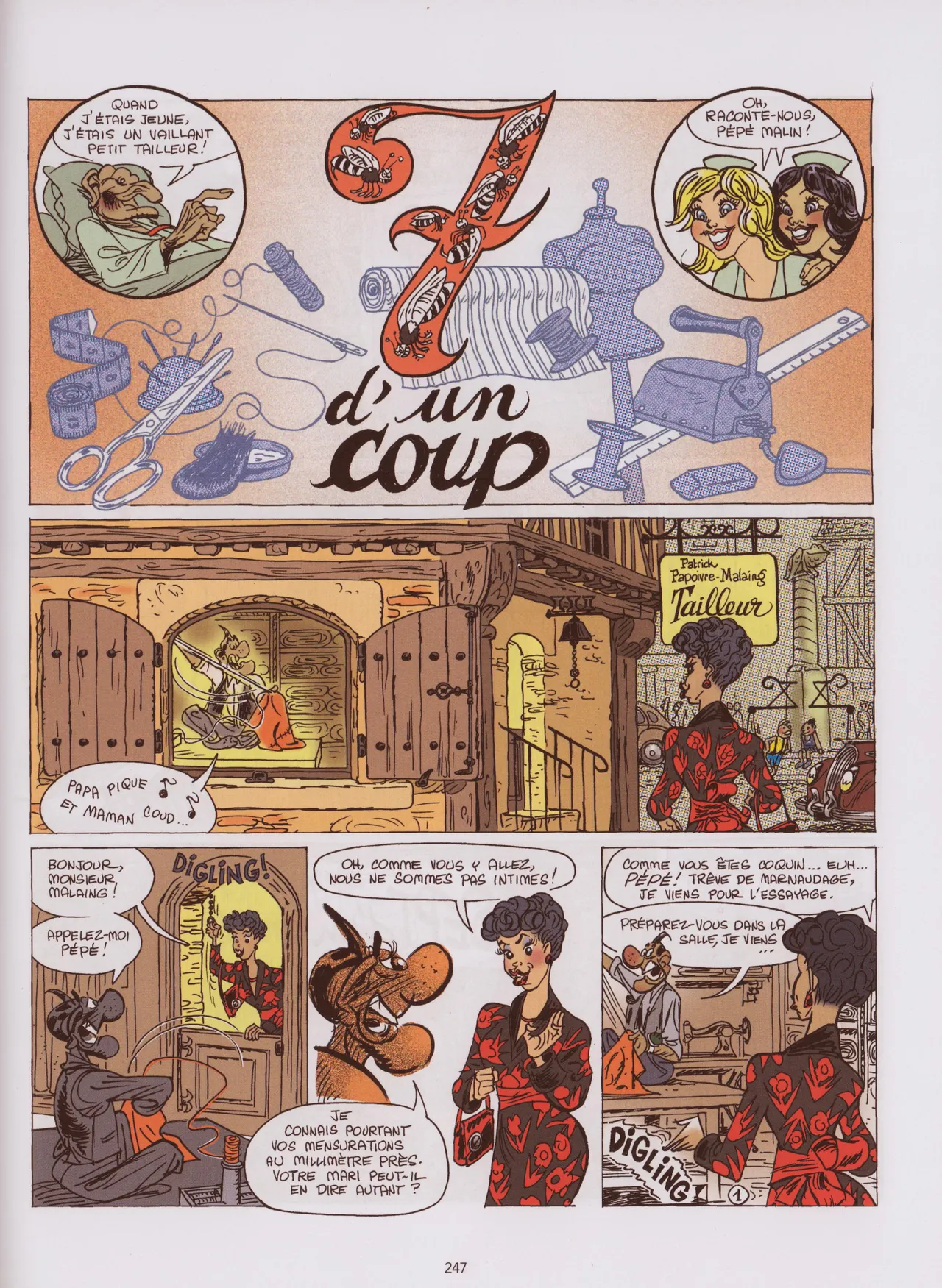 7 d'un coup ! page 3 full