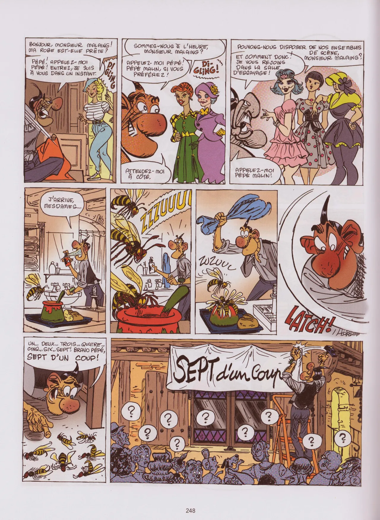 7 d'un coup ! page 4 full
