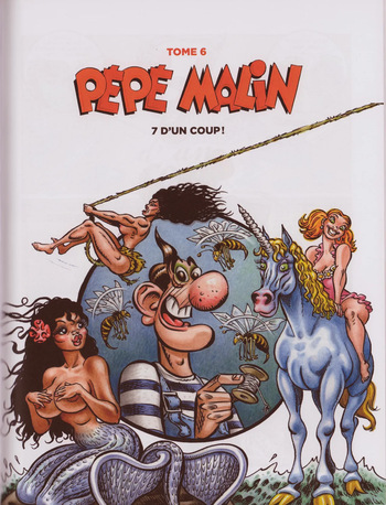 7 d'un coup ! cover