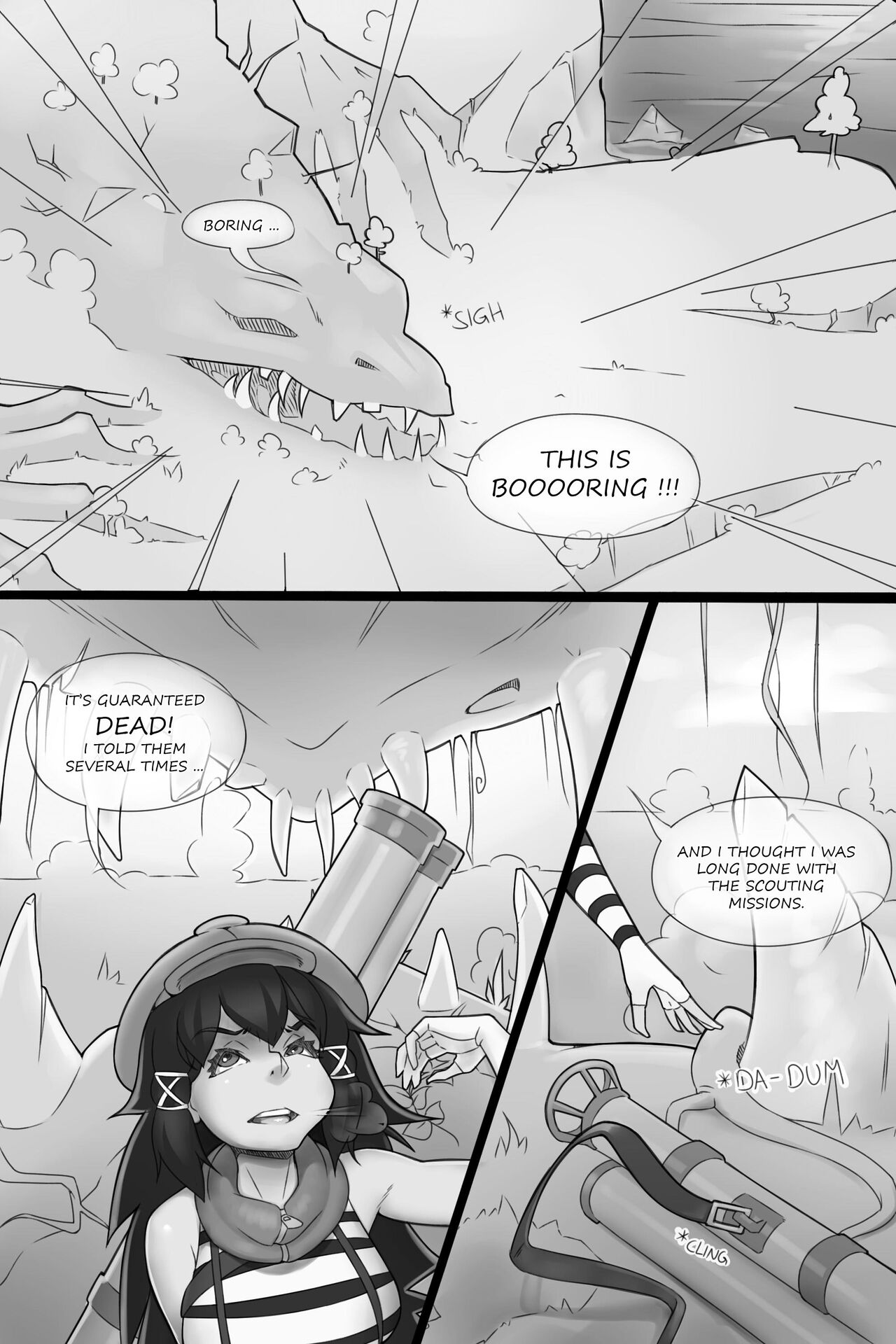 Magic-G - ch.1-3 page 1 full