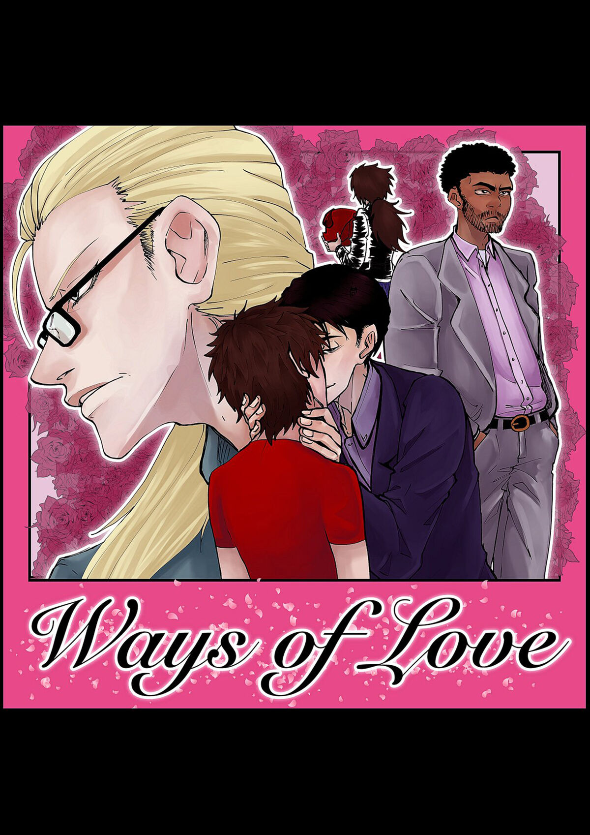 Ways of Love part 1 page 1 full