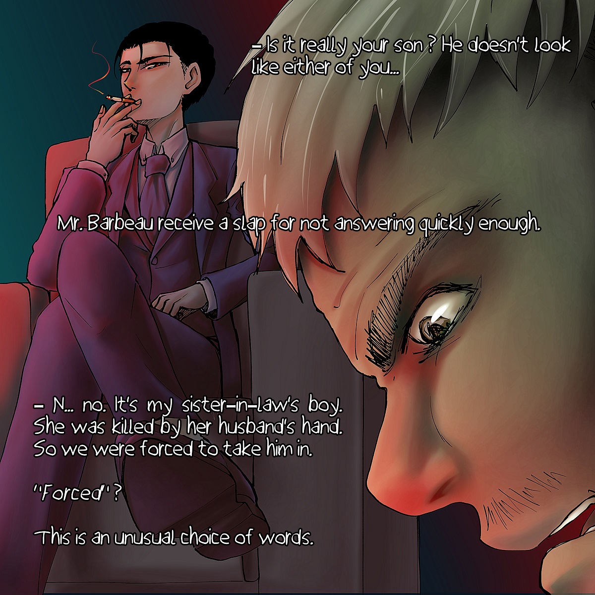 Ways of Love part 1 page 10 full