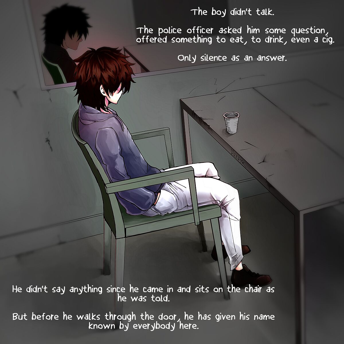Ways of Love part 1 page 3 full