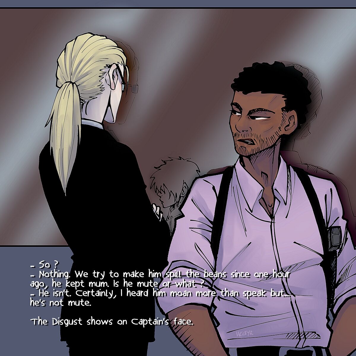 Ways of Love part 1 page 4 full