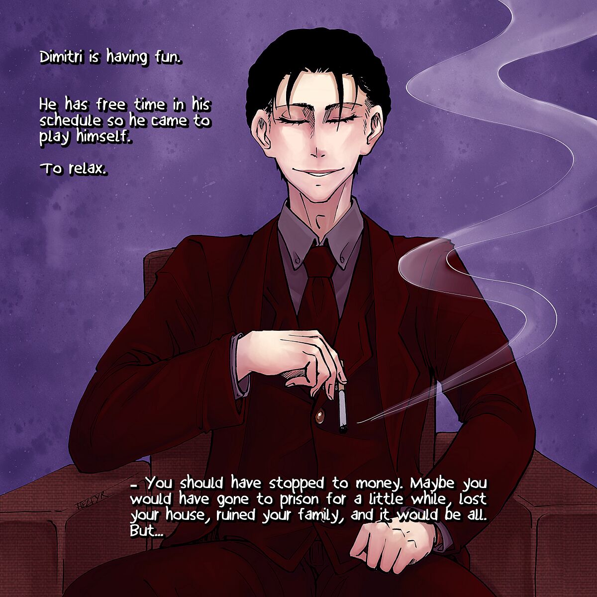Ways of Love part 1 page 7 full