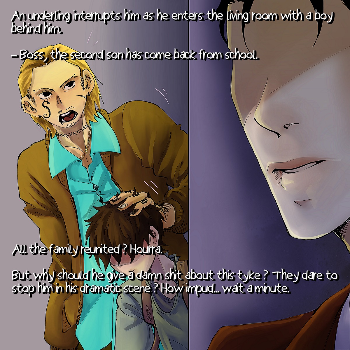 Ways of Love part 1 page 8 full