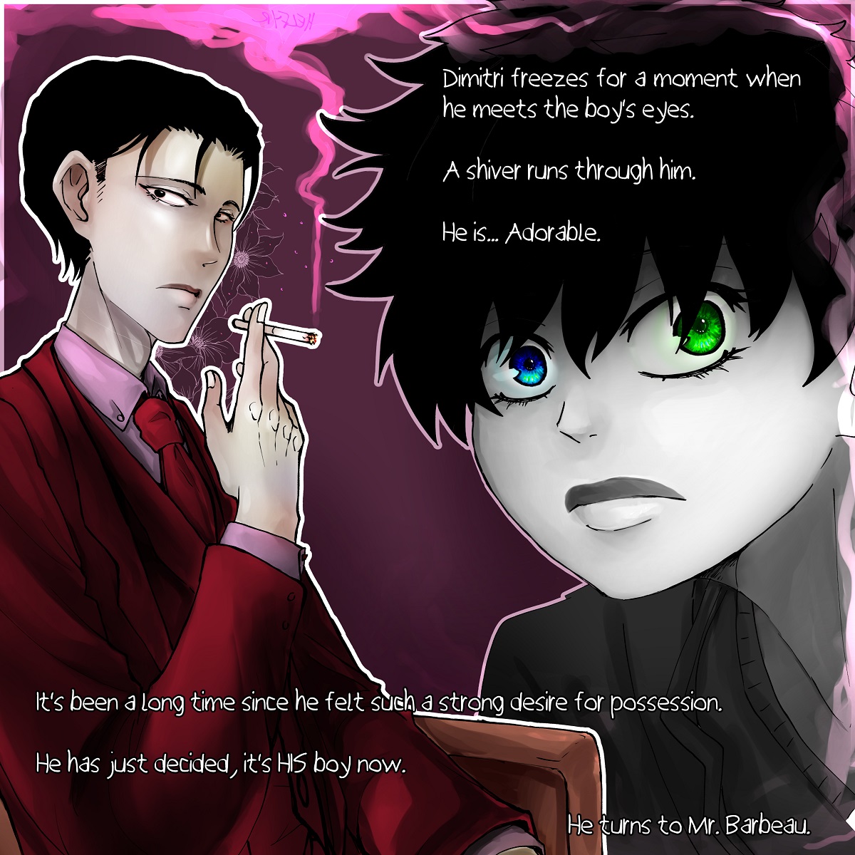 Ways of Love part 1 page 9 full