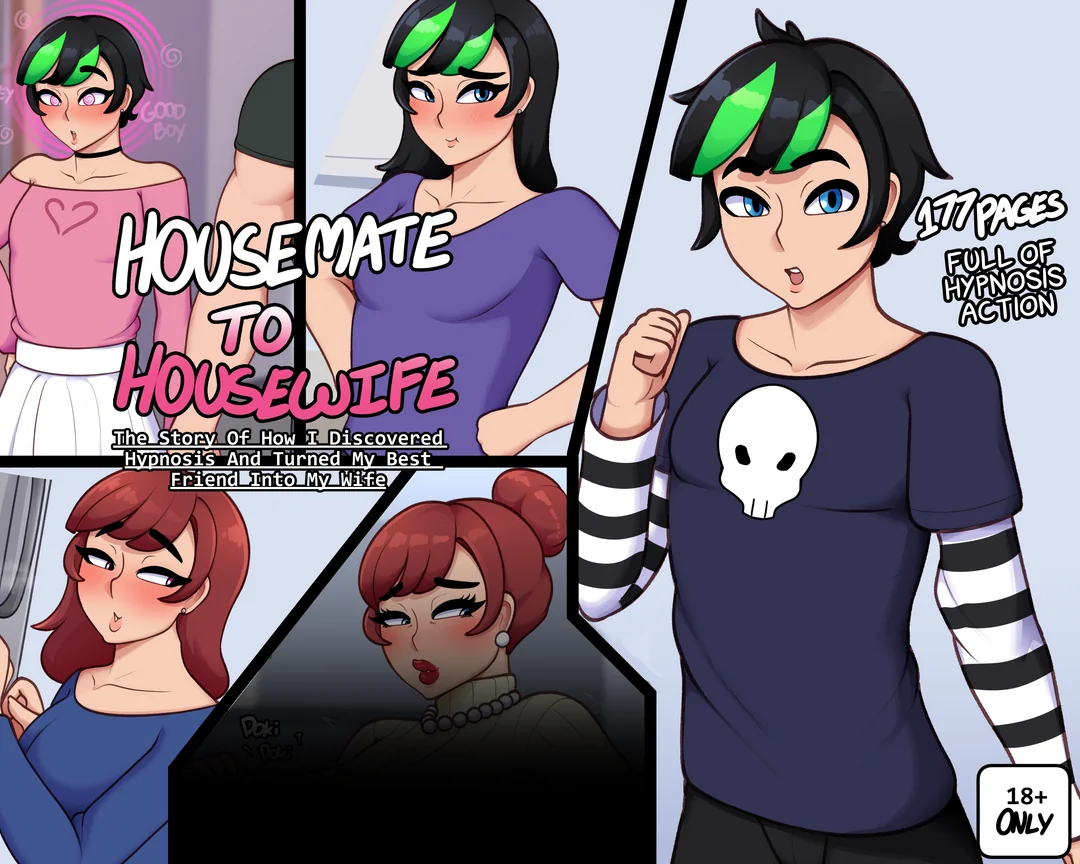 Housemate to Housewife page 1 full